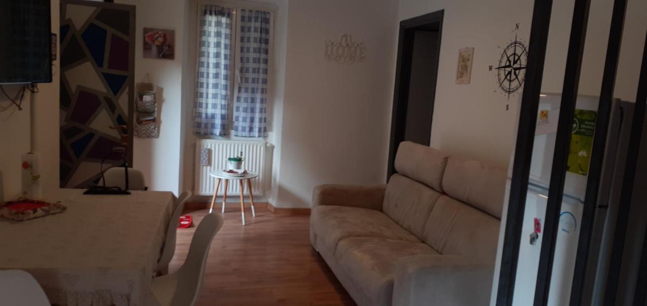 לה ספציה Controvento Apartament II מראה חיצוני תמונה