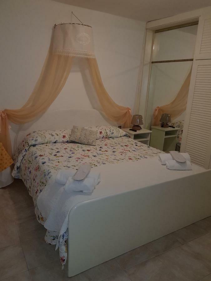לה ספציה Controvento Apartament II מראה חיצוני תמונה