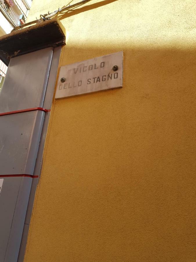 לה ספציה Controvento Apartament II מראה חיצוני תמונה