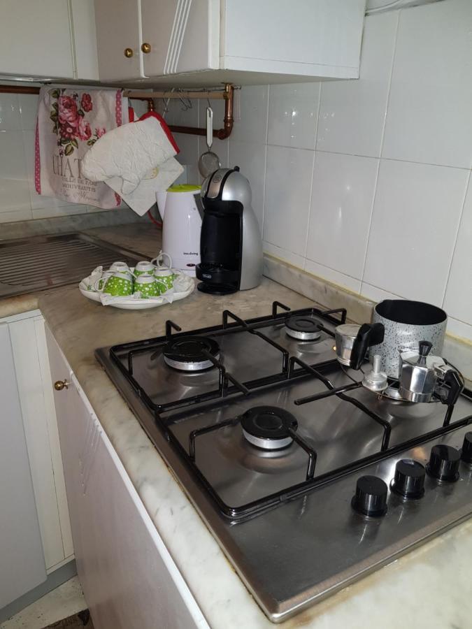 לה ספציה Controvento Apartament II מראה חיצוני תמונה