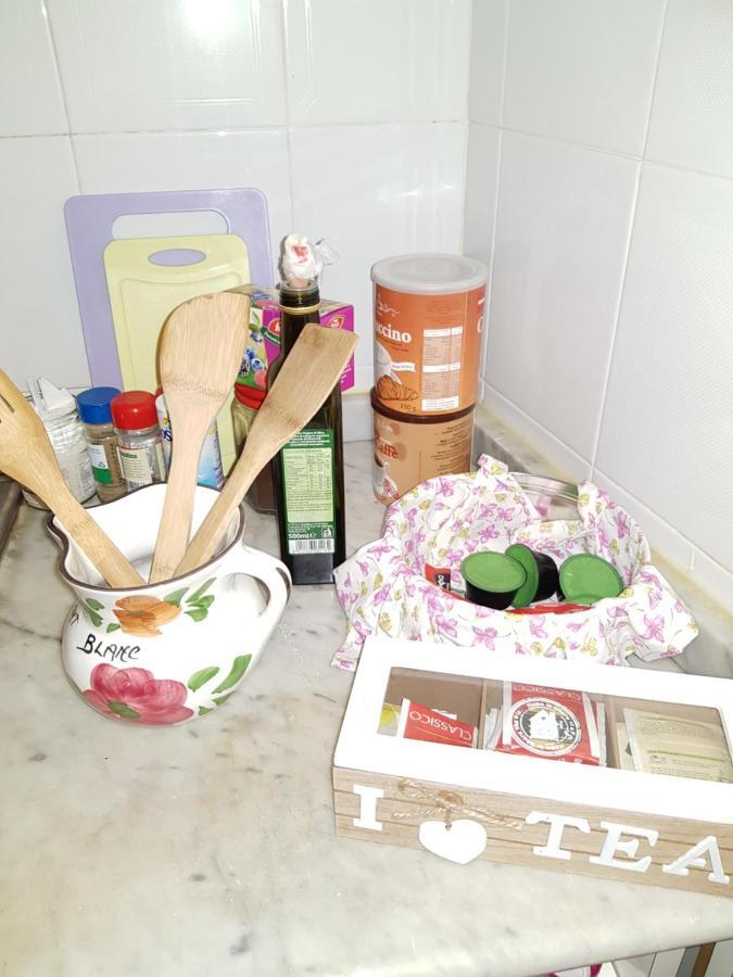 לה ספציה Controvento Apartament II מראה חיצוני תמונה